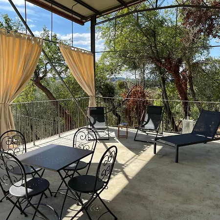 Oliveta Del Con Grande Giardino 500mt Dal Centro Holiday home Siena